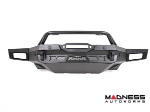 Ford Bronco Winch Bumper - Front - Spec Series - DV8 Ford Bronco Winch Bumper - Front - Spec Series - DV8